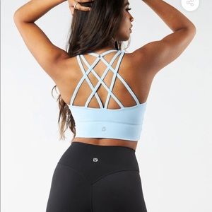 BuffBunny Collection Revolution Sports
Bra- Frost Size Small